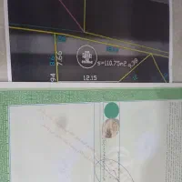 زمین مسکونی سرابله