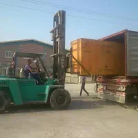 استخدام راننده لیفتراک با تجربه و حرفه ایی