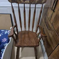 فروش صندلی راک تمیز در حد نو