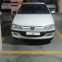 پژو پارس ۹۱ سال