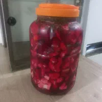 ترشی کلم|خوردنی و آشامیدنی|رشت, نخودچر|دیوار