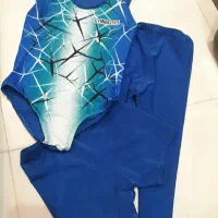 لباس ورزشی  لباس ژیمناستیک