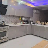 کابینت ام دی اف در حد نو