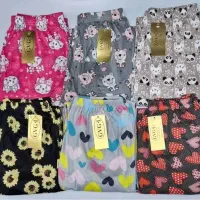 ست تاپ شلوار و شلوار و شلوارک و اتو مو و بابلیس