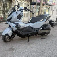 Sym هاسکی|موتورسیکلت|رشت, آزادگان|دیوار