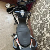 فروش موتور کی تی ام اندوچر|موتورسیکلت|سلمانشهر, |دیوار
