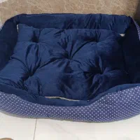تشک و جای خواب سگ نژاد بزرگ و کوچک ژرمن شیتزو پودل|لوازم جانبی حیوانات|مشهد, کوه سنگی|دیوار