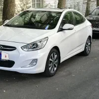 هیوندای اکسنت مونتاژ، مدل ۱۳۹۷