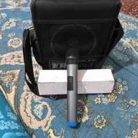 دستگاه اکو شارژی بیسیم روژان