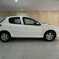 ۲۰۷|خودرو سواری و وانت|مرودشت, ابوذر شمالی|دیوار