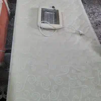 ۱عدد دشک و یک عدد کباب پز