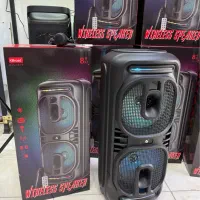 اسپیکرقابل حملkts1819(فروشگاه پلاس)