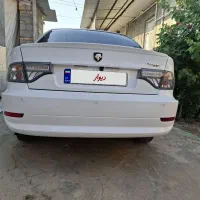 سورنEF7 قالپاق 403|خودرو سواری و وانت|سنقر, |دیوار