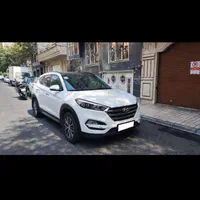 توسان ۲۰۱۷ نیمه فول باموتور 2400