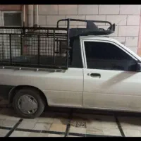 وانت بار پراید بار تلفنی وانت کرایه حمل بار باربری