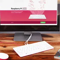 کیت کامل رزبری پای ۴۰۰|رایانه رومیزی|تهران, شهران شمالی|دیوار