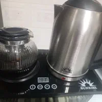 چای ساز SUNRTSE