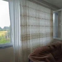 پرده پذیرایی