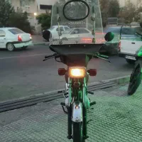 هندا 125|موتورسیکلت|تهران, حکیمیه|دیوار