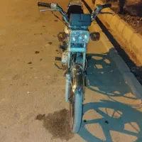 موتور 125 شهاب|موتورسیکلت|شیراز, شهرک مهرگان|دیوار