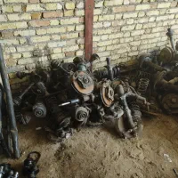 اوراق فروشی پژو|قطعات یدکی و لوازم جانبی|ارومیه, |دیوار