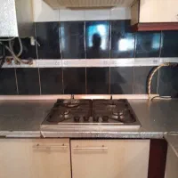 فروش کابینت همراه هود، سینک و گاز|آبچکان و نظمدهنده ظروف|شاهینشهر, نظامی|دیوار