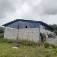 ۴۵۰ متر سوله،۹۰۰ متر زمین|فروش دفتر صنعتی، کشاورزی، تجاری|رشت, سعدی (تختی)|دیوار