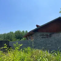 فروش۱۸۴مترزمین داخل بافت توشهرک برند/تهاتر|فروش زمین و ملک کلنگی|امامزاده عبدالله, |دیوار