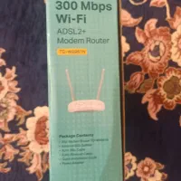 مودم tp-link 8961|مودم و تجهیزات شبکه|محمدیه-قزوین, |دیوار