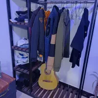 رگال لباس|جاکفشی، کمد، دراور|رشت, کوی فکوری|دیوار