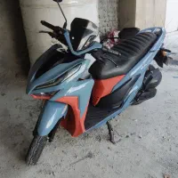 موتورسیکلت کلیک کویر 150