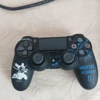 Ps4|کنسول، بازی ویدئویی و آنلاین|خوی, |دیوار