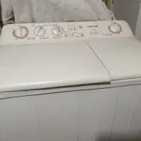 ماشین لباسشویی دوقلو