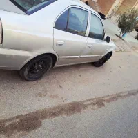 ورنا مدل ۸۵|خودرو سواری و وانت|حمیدیا, |دیوار