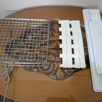 لوازم چینی و دکوری نو و درحد نو|ظروف سرو و پذیرایی|مشهد, نیروی هوایی|دیوار