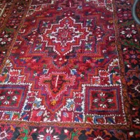فرش چشمزان|فرش|تبریز, |دیوار