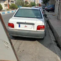 پراید ۹۲معاوضه با پیکان وانت|خودرو سواری و وانت|فشاپویه, |دیوار