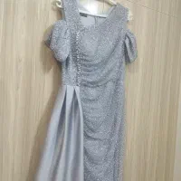 پیراهن مجلسی|لباس|فارسان, |دیوار