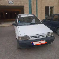 پراید سفید 131|خودرو سواری و وانت|کهریزک, |دیوار