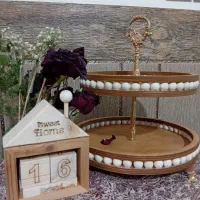 صنایع چوبی وکادوئی|ظروف سرو و پذیرایی|یزد, |دیوار