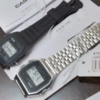 دو عدد کاسیوf91 و  A159 آکبند استخری