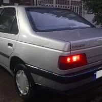 پژو ۴۰۵ جی ال ایکس مدل ۹۴|خودرو سواری و وانت|مشهد, تلگرد|دیوار