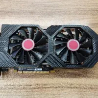 کارت گرافیک RX580 8GB XFX