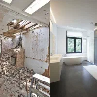 نقشه کشی، تخریب و بازسازی، طراحی تخصصی ساختمان