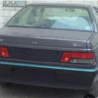 پژو روآ مدل ۸۵