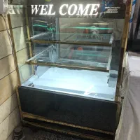 یخچال ویترینی
