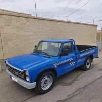 نیسان زامیاد بنزینی مدل ۱۴۰۲ فرمان هیدرولیک