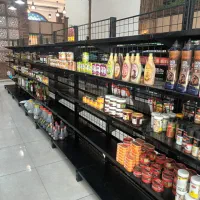 فروش یخچال وقفسه فروشگاهی|فروشگاه و مغازه|لامرد, |دیوار