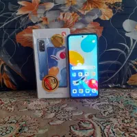 شیایومی نوت 11sحافطه 128گیگابایت سالم