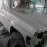 باز سازی صفر تا صد خودرو های ایرانی خارجی